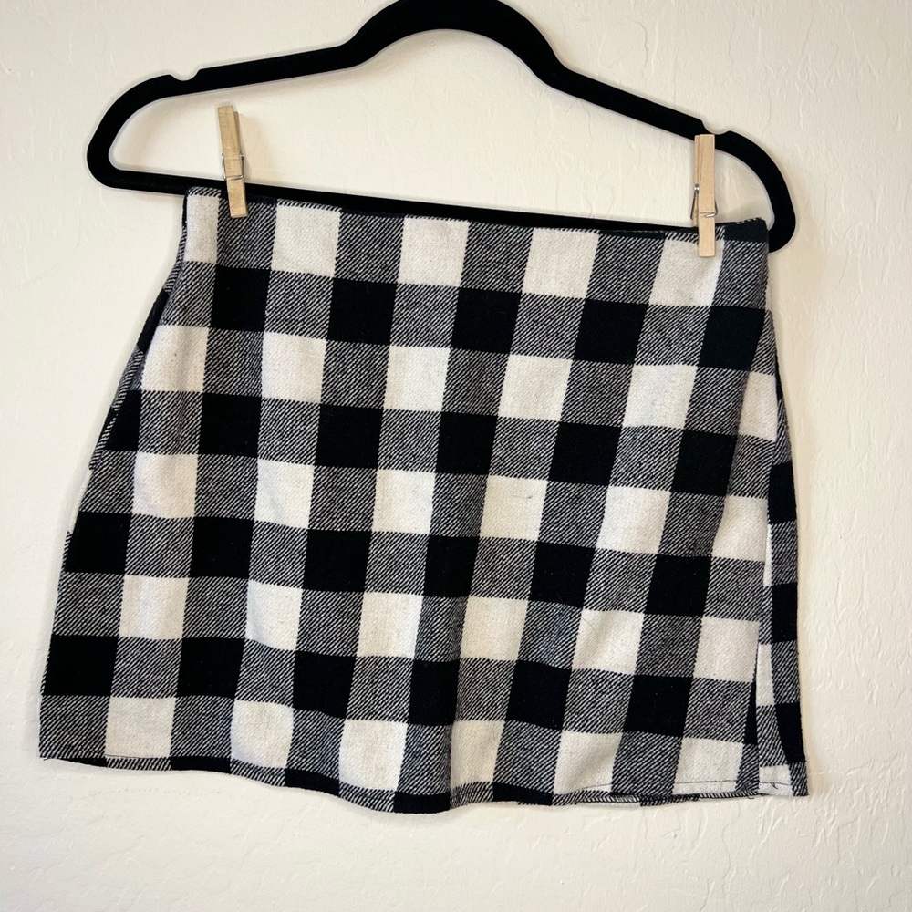Mini skirt